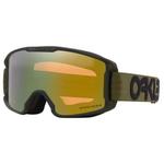 
Oakley Masque Line Miner Youth B1b Dark Brush Prizm Sage Gold Iridium  Présentation