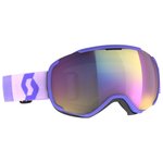 
Scott Masque Faze II Lavender Purple Enhancer Teal Chrome  Présentation