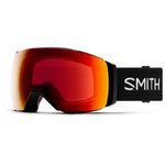 
Smith Masque I/O Mag XL Black Chromapop Sun Red Mirror + Chromapop Storm Yellow Flash  Présentation