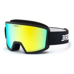 
Briko Masque Frostbite Kids Black Yellow Mirror  Présentation