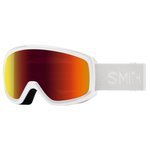 
Smith Masque Snowday Jr White Red Sol-x Mirror  Présentation