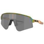 
Oakley Lunettes de soleil Sutro Lite Sweep Polaris Fern Spacedust Prizm Black  Présentation
