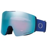
Oakley Masque Fall Line L Navy Prizm Sapphire Iridium  Présentation