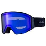 
Slokker Masque Keywest Matt Black Blue Polarized Photochromic  Présentation