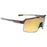 
Mundaka Optic Lunettes de soleil Hiru Crystal Smoke Brown Cx Full Gold  Présentation