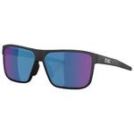
Bliz Lunettes de soleil A008 Matt Black Smoke Blue Multi  Présentation