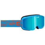 
AZR Masque Winter Jr Bleue Vernie Full Bleu Multicouche  Présentation
