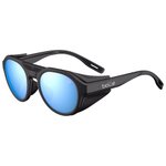 
Bollé Lunettes de soleil Ascender Dark Blue Crystal Sky Blue Polarized  Présentation