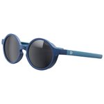 
Julbo Lunettes de soleil Walker Mat Bleu Foncé Bleu Spectron 3  Présentation