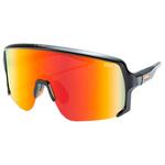 
Zeal Lunettes de soleil Centennial Matte Black Fury Polarized Phoenix Mirror  Présentation