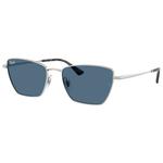 
Ray Ban Lunettes de soleil RB3783 Drea Polished Silver Dark Blue 