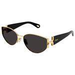 
Chloé Lunettes de soleil CH0260S Marcie 001 Gold  Présentation