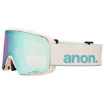 
Anon Masque M6S Oat Perceive Variable Blue + Perceive Cloudy Pink  Présentation