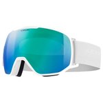 
Cebe Masque Cloud 2 White Flash Mint  Présentation
