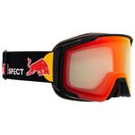 
Red Bull Spect Masque Jibb Matt Black I-Boost Brown Red Chrom-X  Présentation
