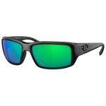 
Costa Del Mar Lunettes de soleil Fantail Fantail Blackout Green Mirror Polarized  Présentation