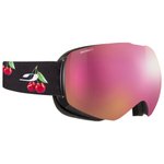
Julbo Masque Shadow Noir Cerise Spectron 3  Présentation