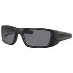 
Oakley Lunettes de soleil Fuel Cell Matte Black Grey Polarized  Présentation
