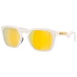 
Oakley Lunettes de soleil Hstn Sq Matte Mist Prizm 24K Polarized  Présentation