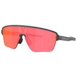 
Oakley Lunettes de soleil Corridor Sq Matte Carbon Prizm Trail Torch  Présentation