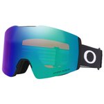 
Oakley Masque Fall Line M Matte Black Prizm Argon Iridium  Présentation