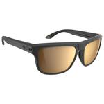 
Spy Lunettes de soleil Region Matte Black Happy Bronze Gold Mirror  Présentation