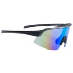 
Mundaka Optic Lunettes de soleil Kjarr Matte Black Smoke Cx Green Revo  Présentation