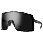 
Smith Lunettes de soleil Syncline Matte Black Chromapop Black + Clear  Présentation