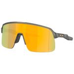
Oakley Lunettes de soleil Sutro Lite Matte Olive Ink Prizm 24k  Présentation