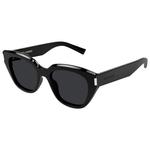 
Saint Laurent Lunettes de soleil SL 827 001 Black  Présentation