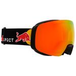 
Red Bull Spect Masque Jon Matt Black I-Boost Orange Red Mirror + Light Pink  Présentation
