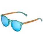 
Cairn Lunettes de soleil Hype Mat Transparent Eucalyptus Wood  Présentation