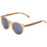 
Cairn Lunettes de soleil Hype Mat Transparent Biscuit Wood  Présentation