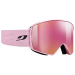 
Julbo Masque Launcher Rose Clair Spectron 3  Présentation
