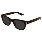 
Saint Laurent Lunettes de soleil SL 874 002 Havana  Présentation