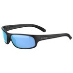 
Bollé Lunettes de soleil Anaconda Black Matte Sky Blue Polarized  Présentation