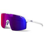 
Julbo Lunettes de soleil Intensity Groupama Fdj Mat Blanc Bleu Spectron Hd 3  Présentation