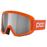 
Poc Masque Pocito Opsin Fluorescent Orange Clarity Pocito Spektris Orange  Présentation