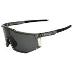 
Binocle Eyewear Lunettes de soleil Horizon Shiny Grey Gradient Grey Polarized  Présentation