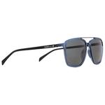 
Red Bull Spect Lunettes de soleil Redps Square Shiny X'Tal Blue Black Smoke Polarized  Présentation