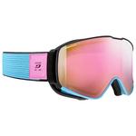 
Julbo Masque Cyrius Gris Foncé Bleu Reactiv 1-3 Glare Control  Présentation