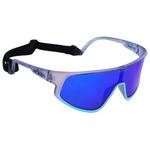 
Moken Vision Lunettes de soleil Mini Rockett Purple Mint Blue Polarized  Présentation