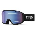 
Smith Masque Blazer Black Blue Sensor Mirror  Présentation