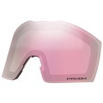 
Oakley Ecran de masque Fall Line L Prizm Hi Pink Iridium  Présentation