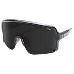 
Zeal Lunettes de soleil Centennial Matte Black Fury Polarized Dark Grey  Présentation