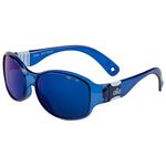 
Altitude Eyewear Lunettes de soleil Polo Crystal Blue Grey Blue Flash  Présentation