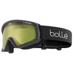 
Bollé Masque Y7 OTG Black Matte Lemon  Présentation