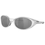 
Oakley Lunettes de soleil Eye Jacket Redux Silver Prizm Black Polarized  Présentation
