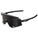 
100% Lunettes de soleil Slendale Matte Black Smoke Lens  Présentation