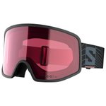 
Salomon Masque Sentry Pro Otg Black Resort Sigma Silver Pink  Présentation